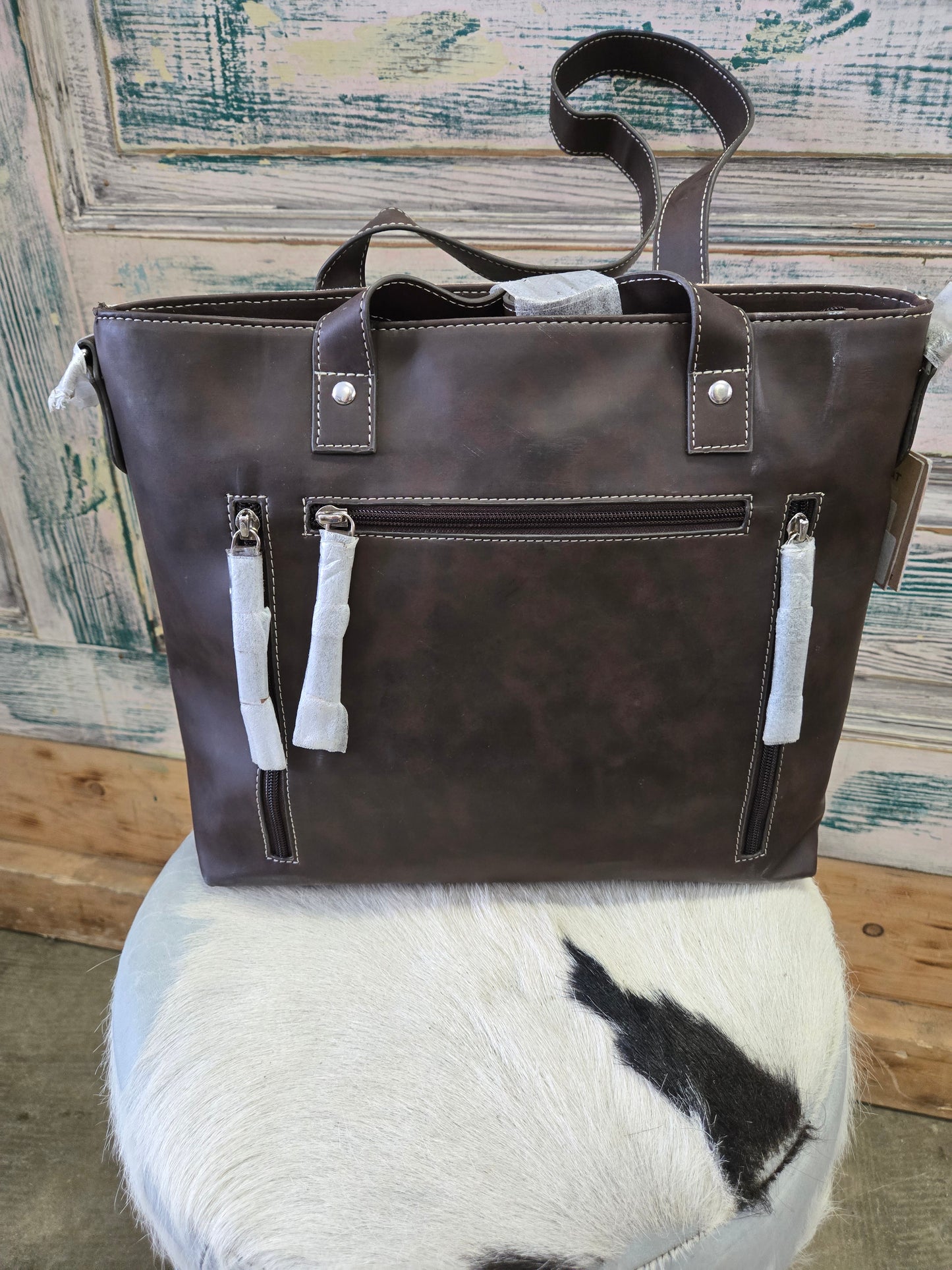 NEW Ariat Longhorn Purse