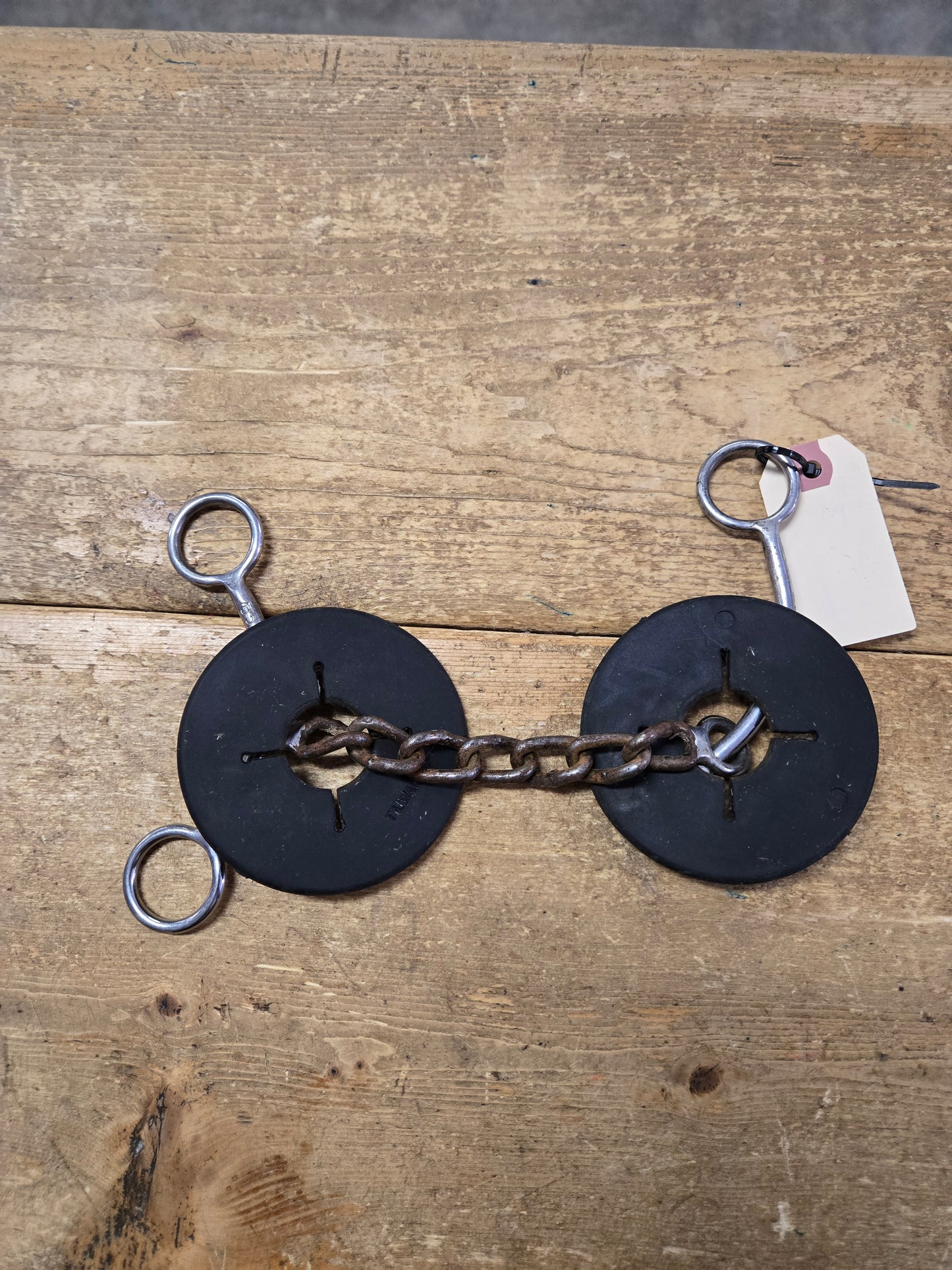 Chain Gag Bit