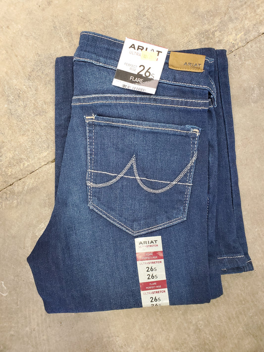 NEW Ariat High Rise Trouser Jeans