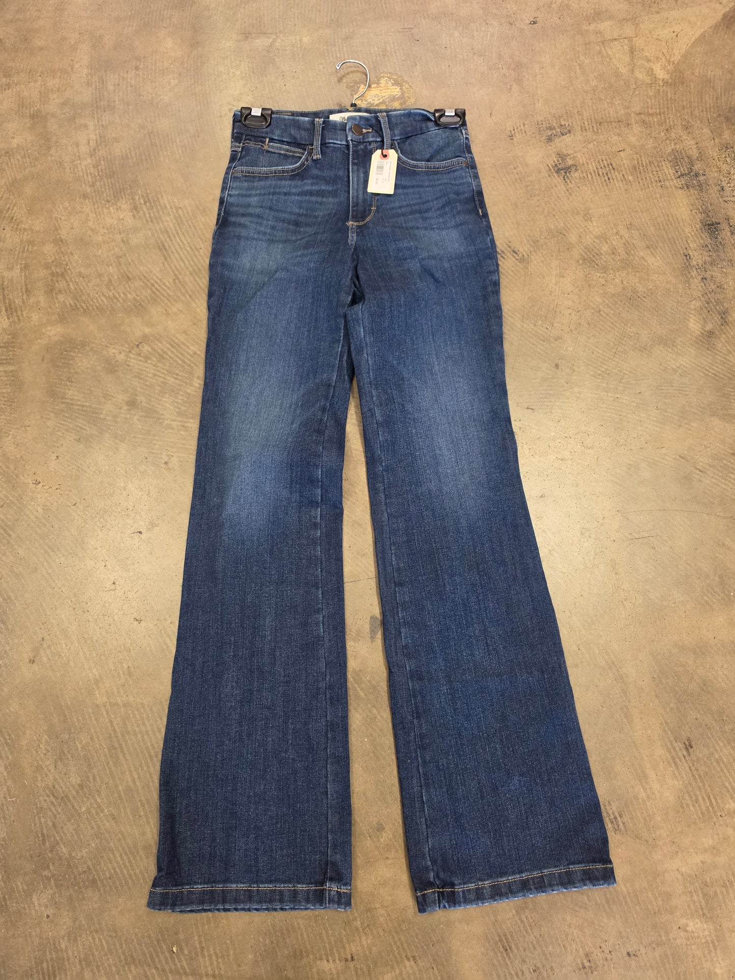 Ladies Wrangler Jeans/High Waist