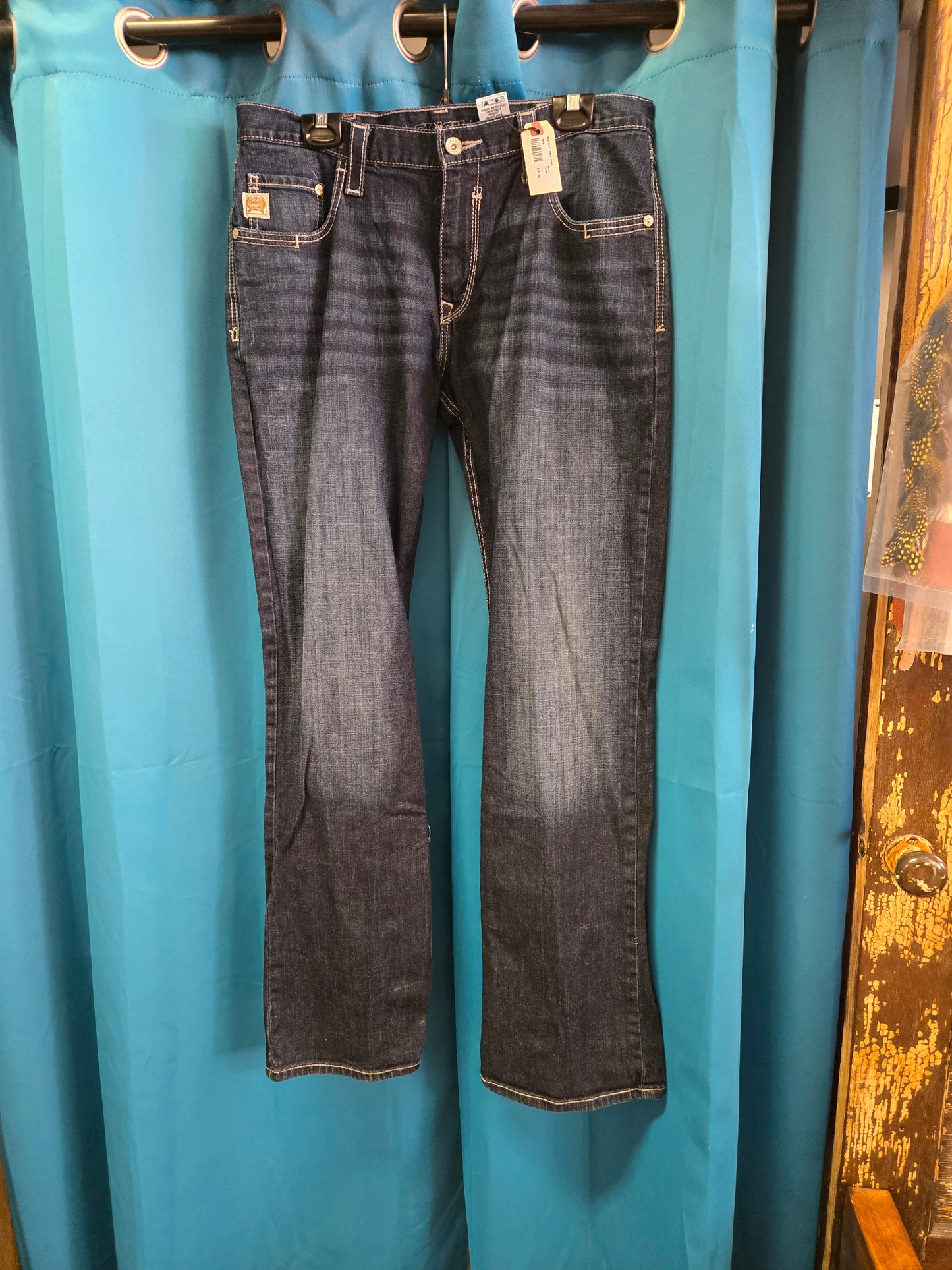 Mens Cinch "Carter" Jeans