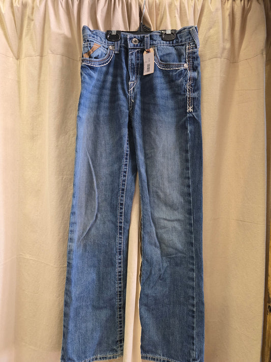 Boy's Ariat Jeans-Relaxed Fit