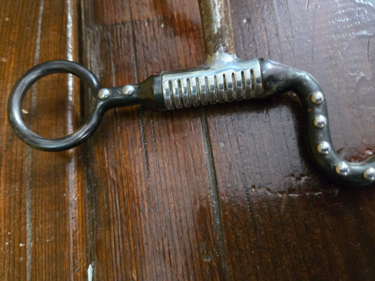 Sq. Port Correction & Shank                      Dot Details