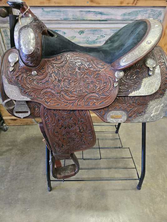 Dale Chavez Pleasure Saddle