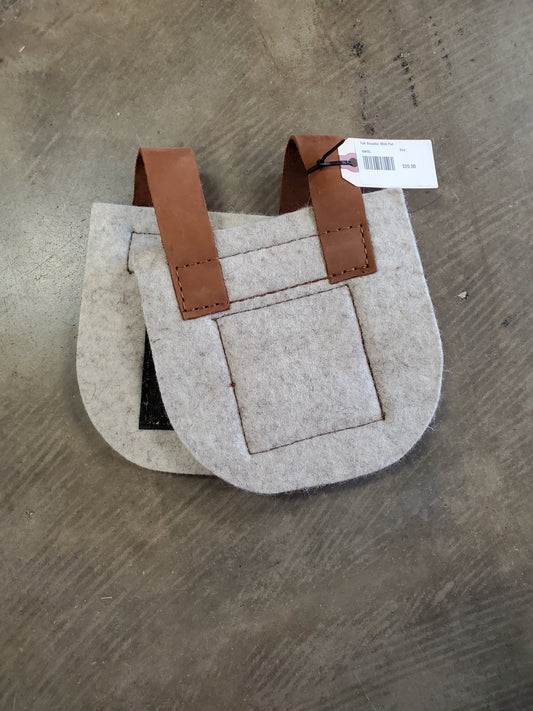 Felt Shoulder Shim Pad