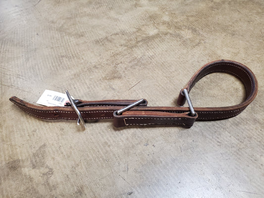 Leather Hobbles Like New