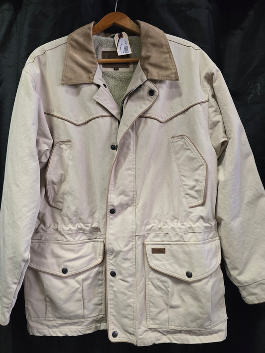 Tan Chore Coat/Outback  (M)