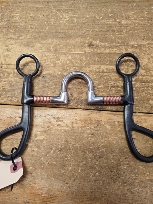Correction Port /Copper Wrap Bit