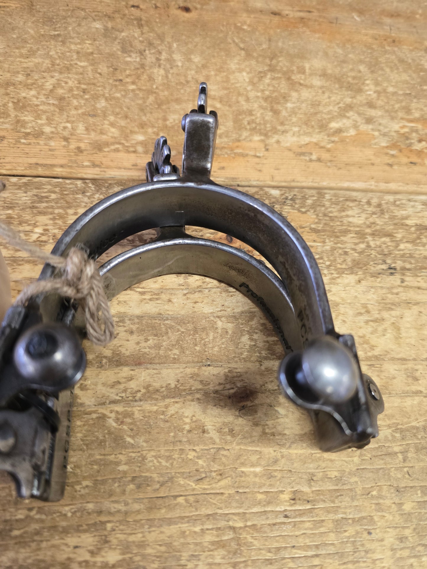 Leaf Design Spurs