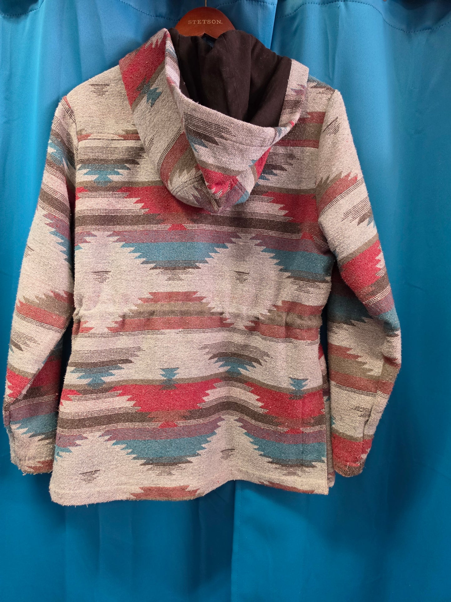 Aztec Blanket Shackett