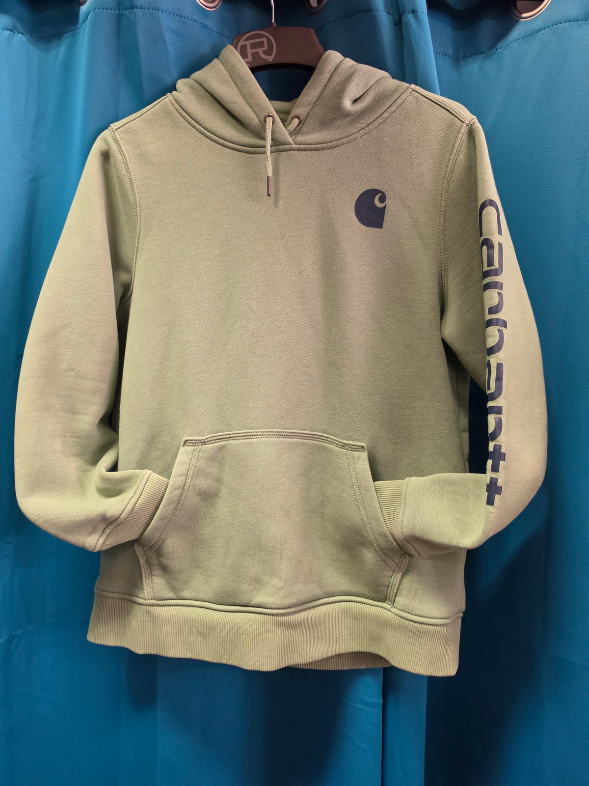 Sage Green Hoody...Carhartt