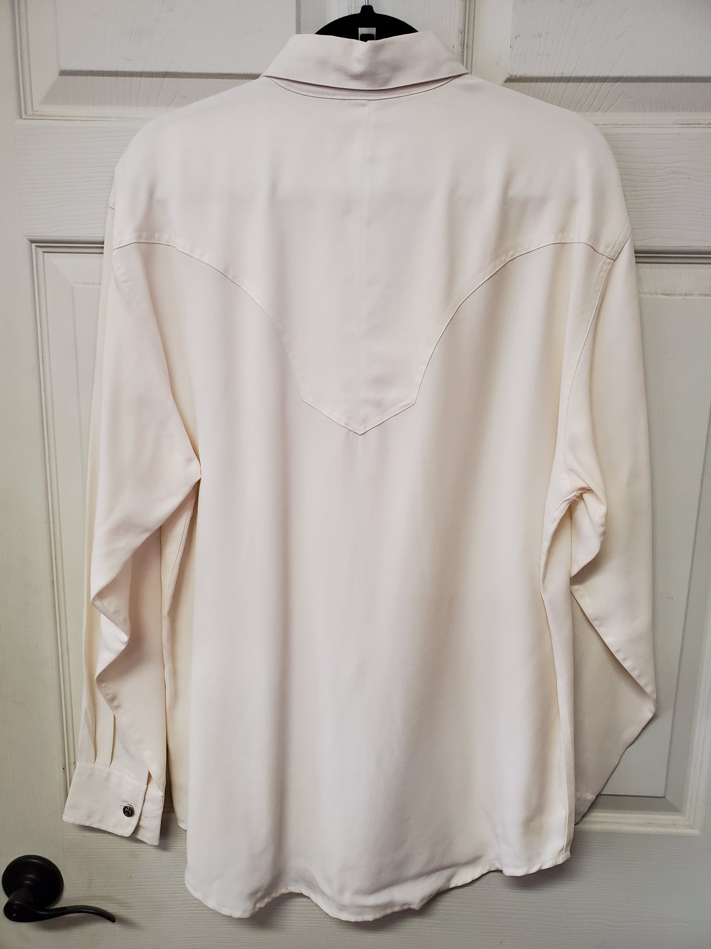 Vintage Scully Shirt                      Reversible Buttons