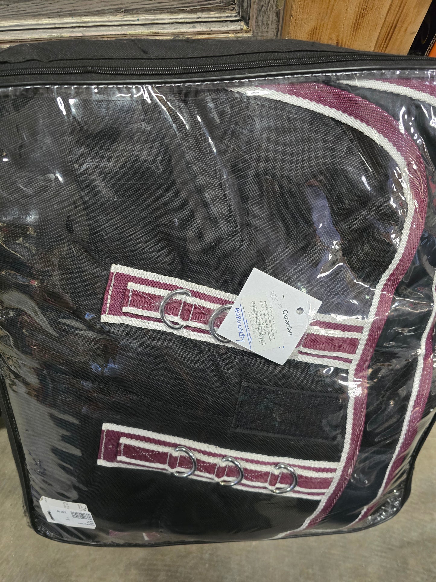 NEW 450gm Winter                 W/Neck