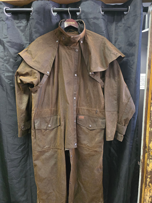 Oilskin Slicker