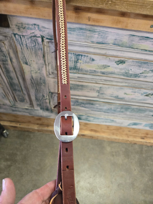 Weaver Split Ear Headstall