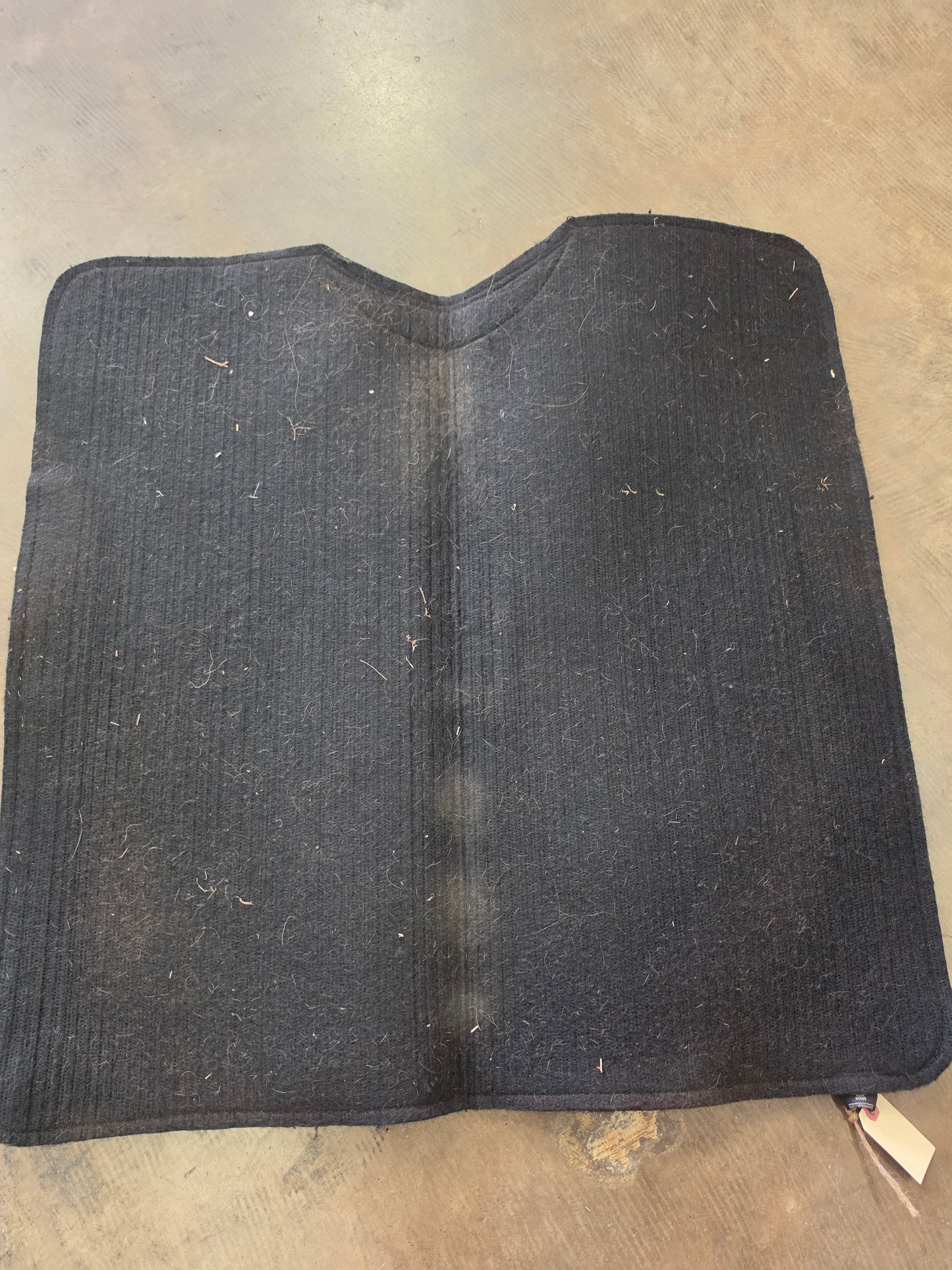 Black Felt Pad Liner