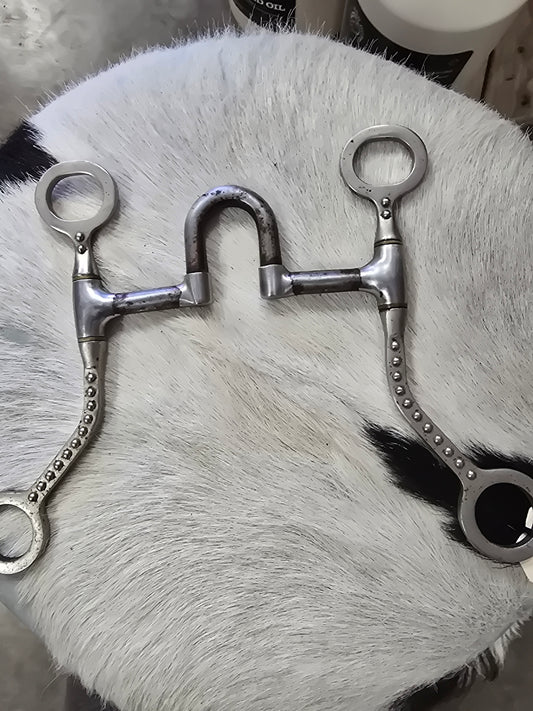 Dot Shank Correction Bit