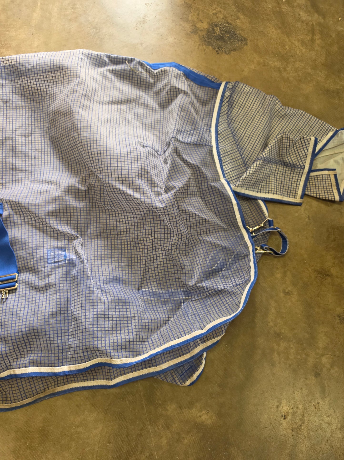 Rip Shield Fly Sheet W/ Neck